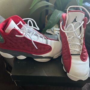 Jordan’s retro 13